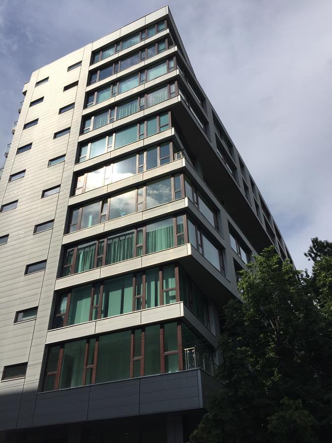 Apartament Triton Park Warsaw Exterior photo
